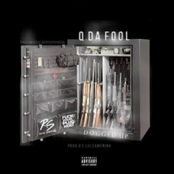 Instrumental: Q Da Fool - Dogged Up (Prod. By. lulcamerin0)
